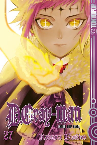 D GRAY-MAN #27 D GRAY-MAN #27
