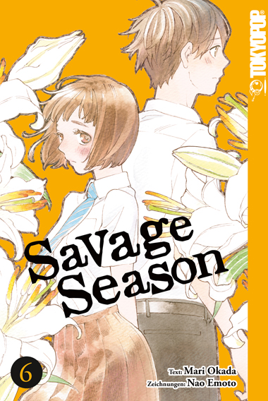 SAVAGE SEASON #06 SAVAGE SEASON #06