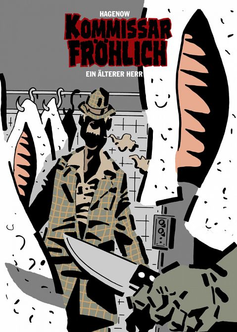 KOMMISSAR FRÖHLICH #15 KOMMISSAR FRÖHLICH #15