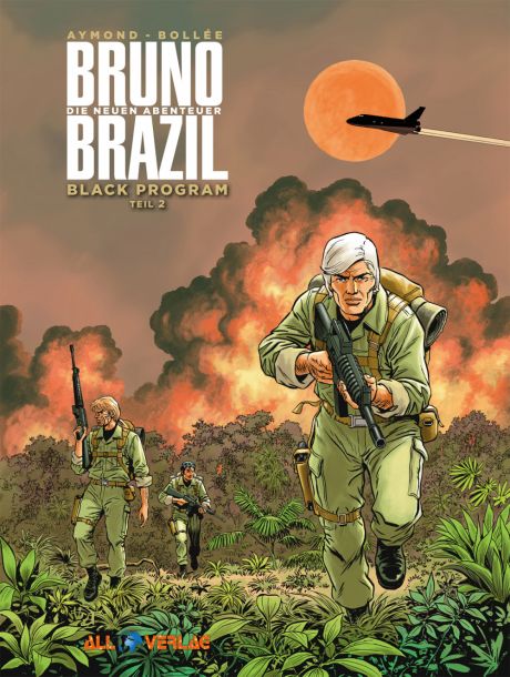 BRUNO BRAZIL NEUE ABENTEUER #02 BRUNO BRAZIL NEUE ABENTEUER #02
