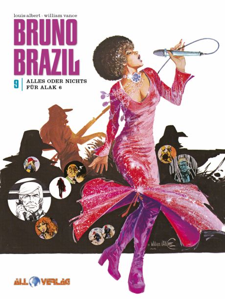 BRUNO BRAZIL #09 BRUNO BRAZIL #09