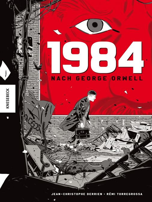 1984 (NACH GEORGE ORWELL) 1984 (NACH GEORGE ORWELL)
