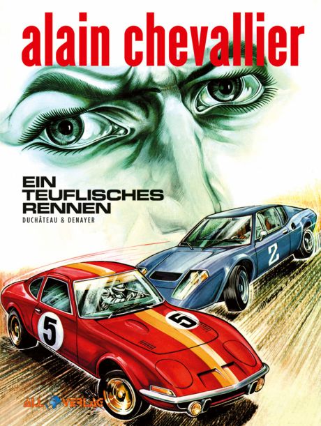 ALAIN CHEVALLIER #02 ALAIN CHEVALLIER #02