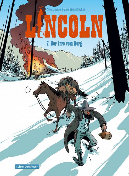 LINCOLN (ab 2018) #07 LINCOLN (ab 2018) #07