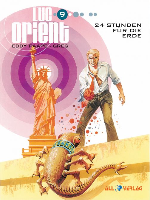 LUC ORIENT #09 LUC ORIENT #09