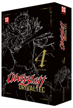 ÜBEL BLATT: Drivaltec (3-in-1-Edition) #04