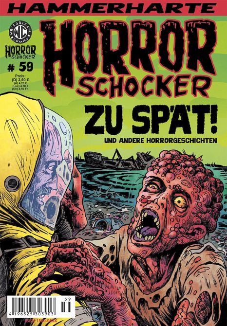 HORRORSCHOCKER #59 HORRORSCHOCKER #59