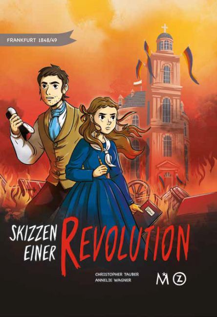 FRANKFURT 1848 - SKIZZEN EINER REVOLUTION FRANKFURT 1848 - SKIZZEN EINER REVOLUTION