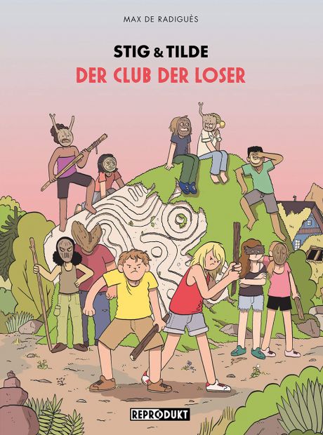 STIG & TILDE #03 STIG & TILDE #03