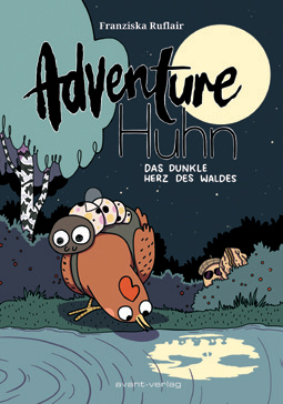 ADVENTURE HUHN #02