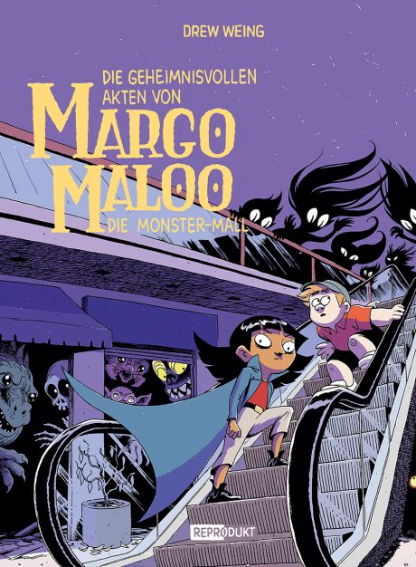 MARGO MALOO #02 MARGO MALOO #02