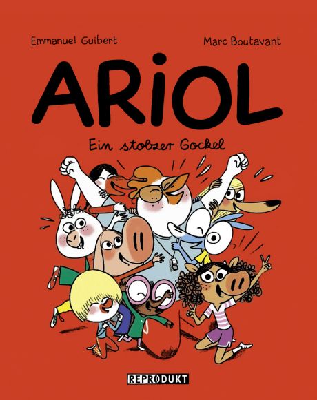 ARIOL #12 ARIOL #12