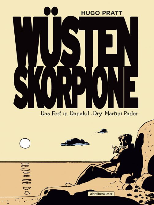 WÜSTENSKORPIONE (farbig) #02 WÜSTENSKORPIONE (farbig) #02