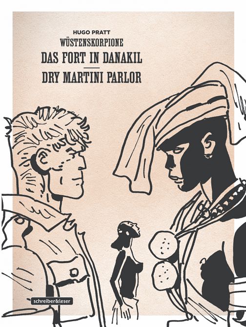 WÜSTENSKORPIONE (Klassik-Edition) #02 WÜSTENSKORPIONE (Klassik-Edition) #02