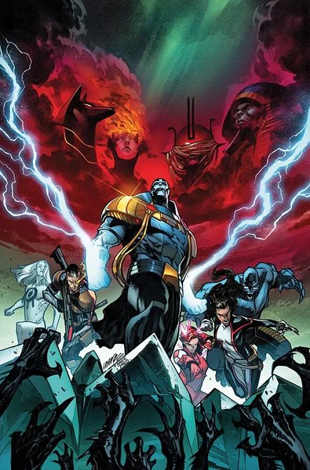 X-MEN (ab 2020) #12