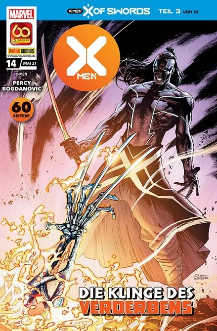 X-MEN (ab 2020) #14 X-MEN (ab 2020) #14
