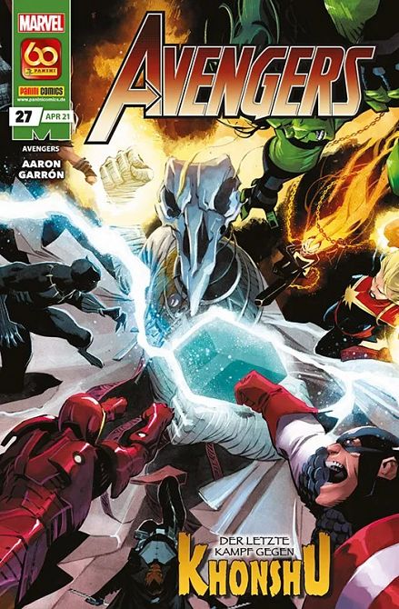 AVENGERS (ab 2019) #27