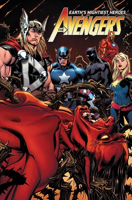 AVENGERS (ab 2019) #28