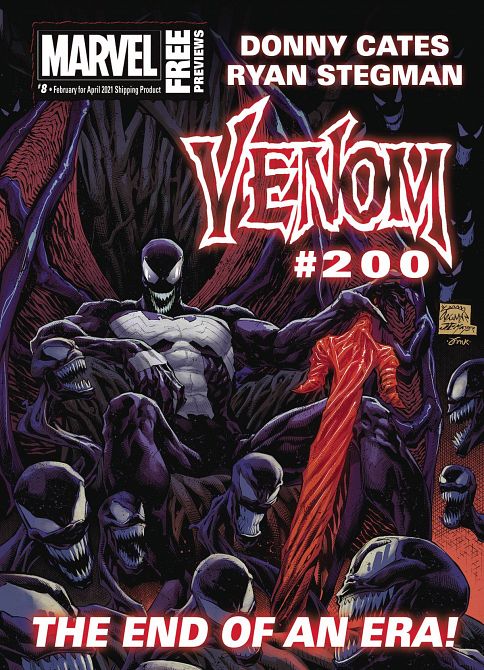 MARVEL PREVIEWS VOL 05 #10 MARVEL PREVIEWS VOL 05 #10