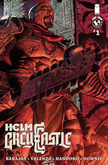 HELM GREYCASTLE #1 HELM GREYCASTLE #1
