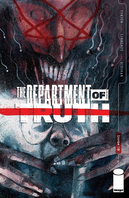 DEPARTMENT OF TRUTH #8 DEPARTMENT OF TRUTH #8