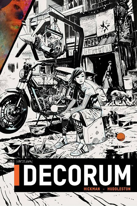 DECORUM HC