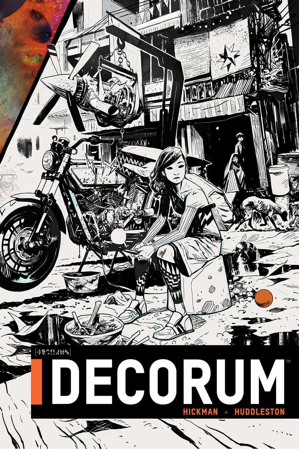 DECORUM HC DECORUM HC