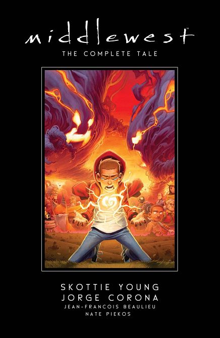 MIDDLEWEST COMP TALE HC MIDDLEWEST COMP TALE HC