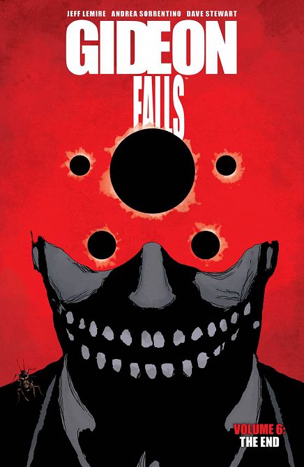 GIDEON FALLS TP VOL 06 GIDEON FALLS TP VOL 06