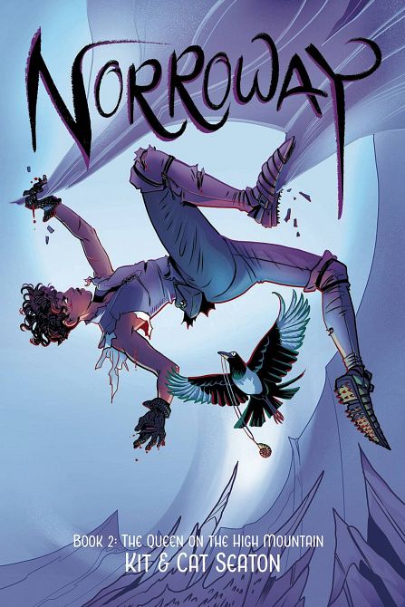 NORROWAY TP BOOK 02 QUEEN ON HIGH MOUNTAIN NORROWAY TP BOOK 02 QUEEN ON HIGH MOUNTAIN