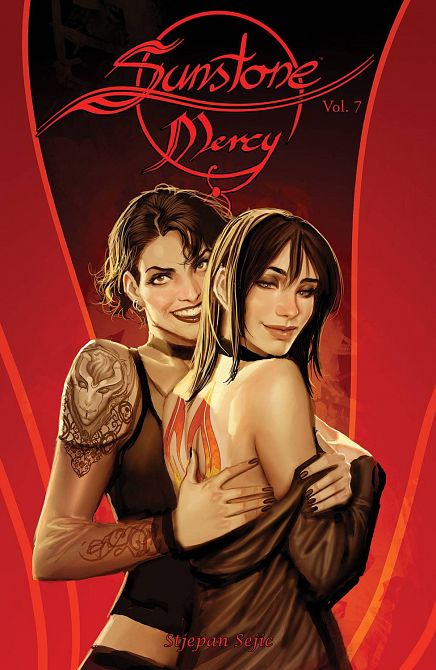 SUNSTONE OGN VOL 07 SUNSTONE OGN VOL 07