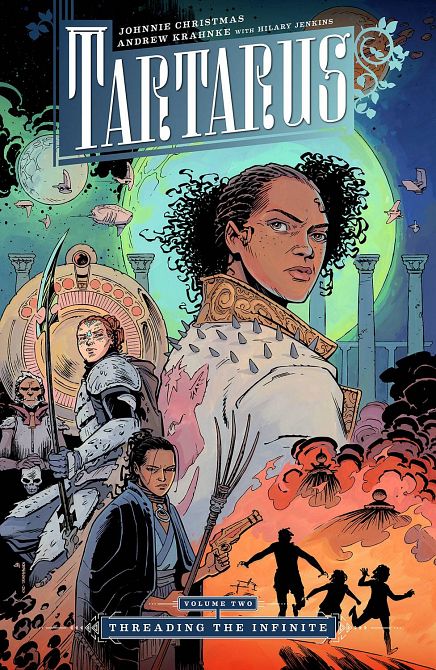 TARTARUS TP VOL 02 TARTARUS TP VOL 02