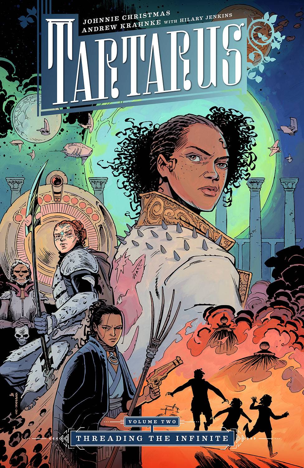 TARTARUS TP VOL 02 TARTARUS TP VOL 02