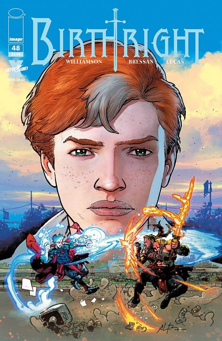 BIRTHRIGHT #48 BIRTHRIGHT #48