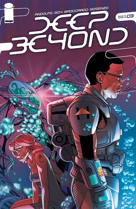 DEEP BEYOND #3 DEEP BEYOND #3