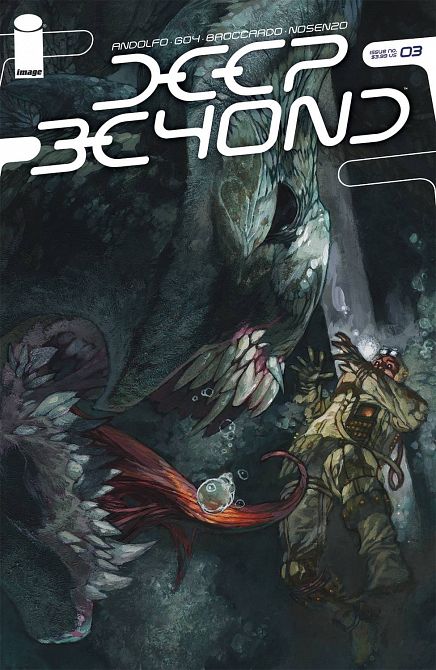 DEEP BEYOND #3 DEEP BEYOND #3