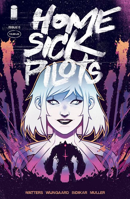 HOME SICK PILOTS #5 HOME SICK PILOTS #5
