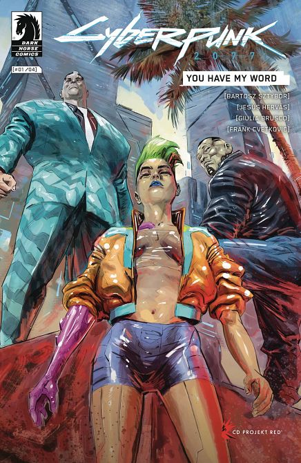 CYBERPUNK 2077 YOU HAVE MY WORD #1 CYBERPUNK 2077 YOU HAVE MY WORD #1