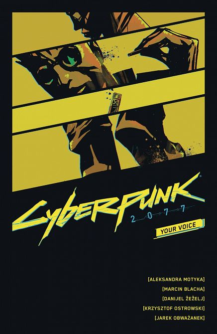 CYBERPUNK 2077 YOUR VOICE TP CYBERPUNK 2077 YOUR VOICE TP