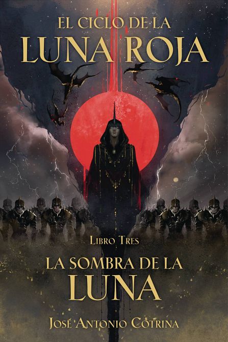 EL CICLO DE LUNA ROJA TP VOL 03 EL CICLO DE LUNA ROJA TP VOL 03