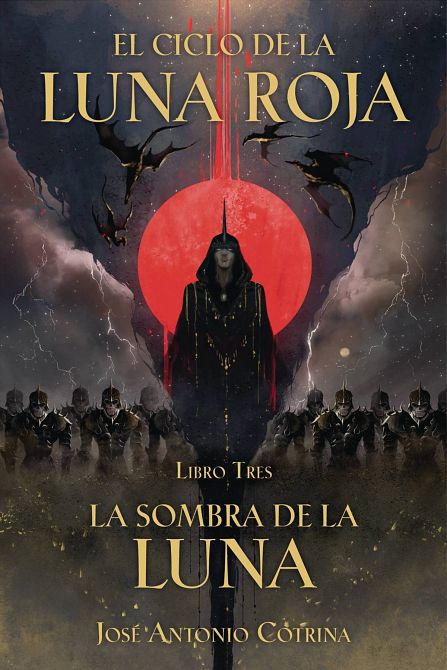 EL CICLO DE LUNA ROJA TP VOL 03