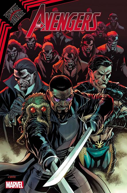 AVENGERS #45 AVENGERS #45