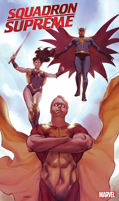 SQUADRON SUPREME MARVEL TALES #1 SQUADRON SUPREME MARVEL TALES #1