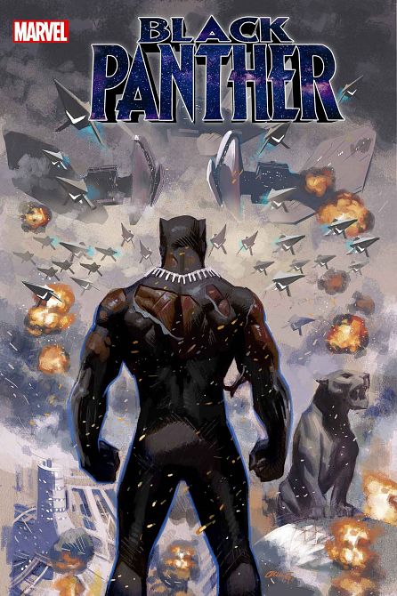 BLACK PANTHER (2018-2021) #25