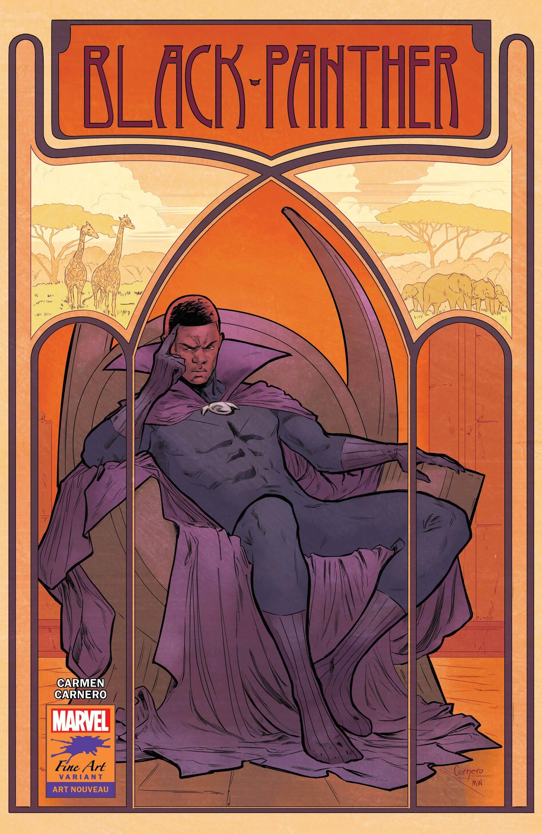 BLACK PANTHER (2018-2021) #25 BLACK PANTHER (2018-2021) #25