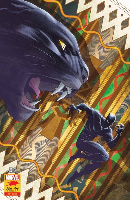 BLACK PANTHER (2018-2021) #25