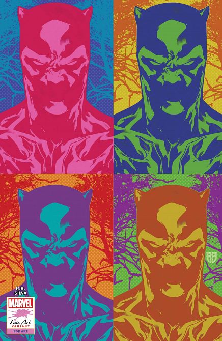 BLACK PANTHER (2018-2021) #25 BLACK PANTHER (2018-2021) #25