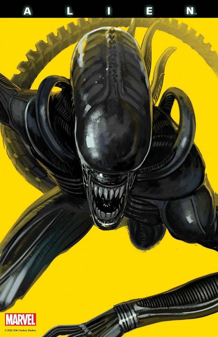 ALIEN #2 ALIEN #2
