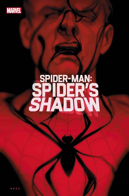 SPIDER-MAN SPIDERS SHADOW #1 SPIDER-MAN SPIDERS SHADOW #1