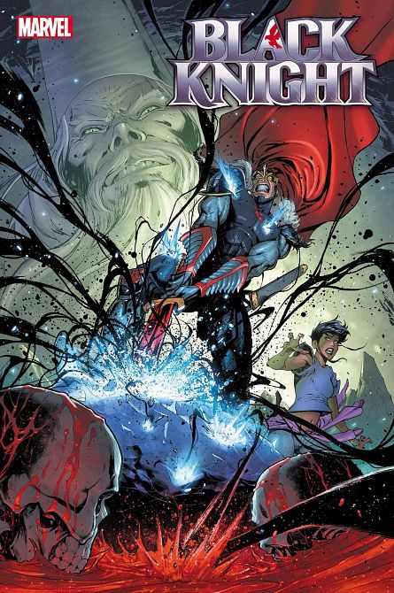 BLACK KNIGHT CURSE EBONY BLADE #2 BLACK KNIGHT CURSE EBONY BLADE #2